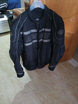 Traje moto Harley Davidson 