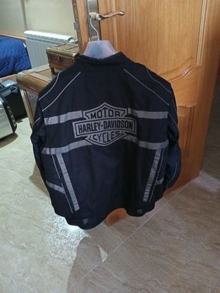 Traje moto Harley Davidson 