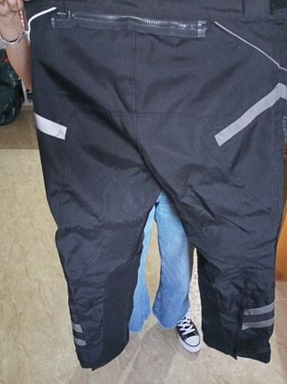 Traje moto Harley Davidson 