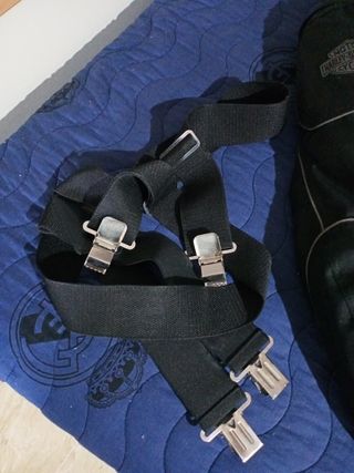 Traje moto Harley Davidson 