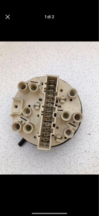 Pressostato lavatrice Rex Electrolux