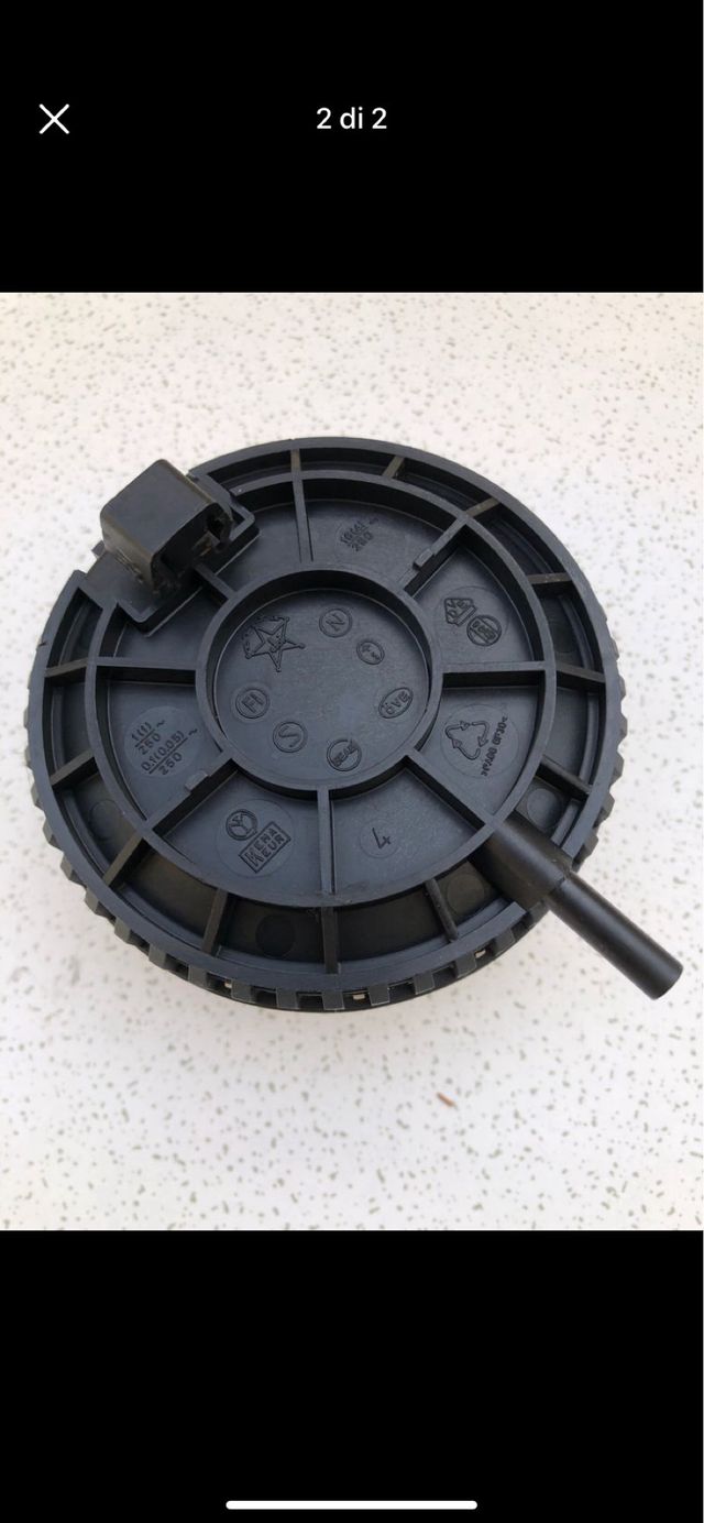 Pressostato lavatrice Rex Electrolux