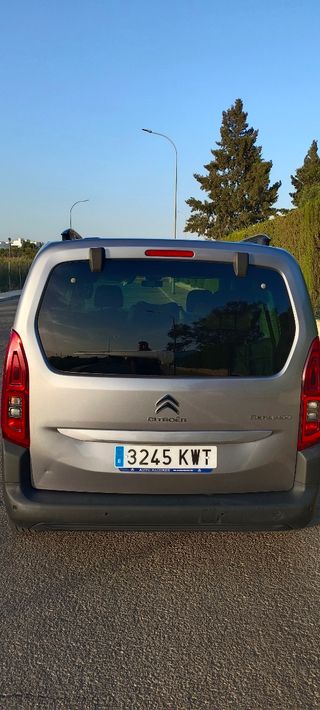 Citroen Berlingo 2019
