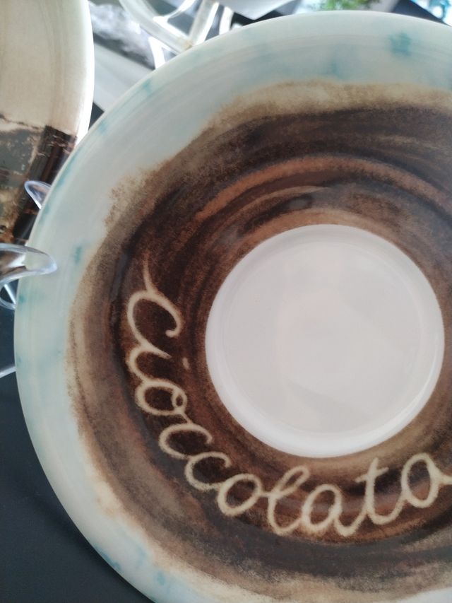 Par de platos vintage THUN