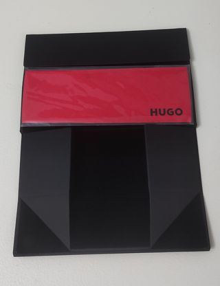 FUNDA GAFAS SOL HUGO PLEGABLE 