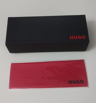 FUNDA GAFAS SOL HUGO PLEGABLE 