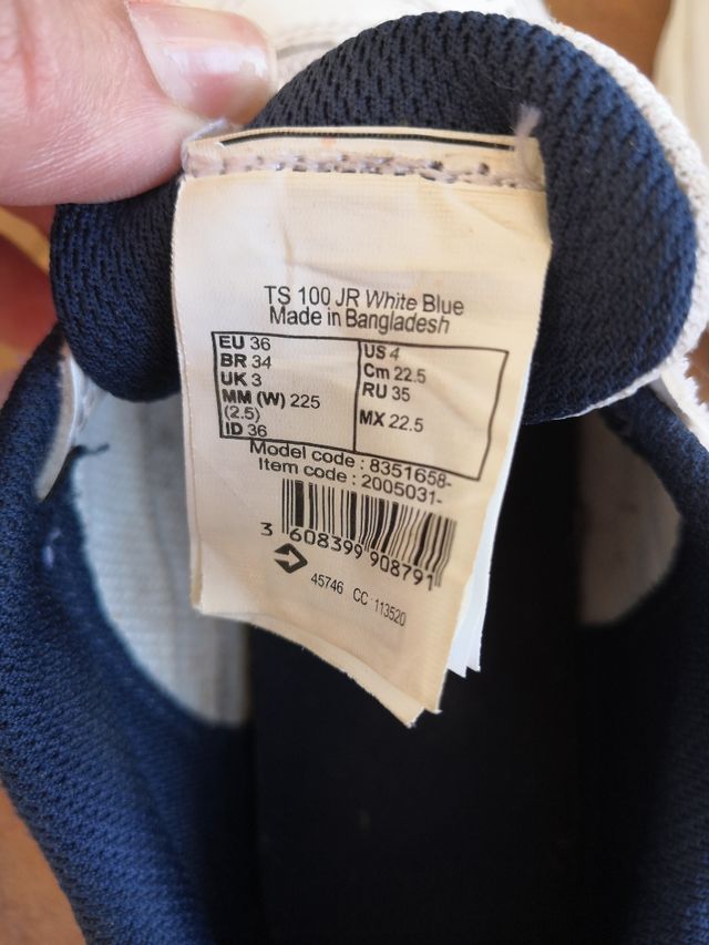 Zapatillas deporte niñ@