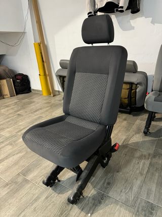 Asientos T5 2013