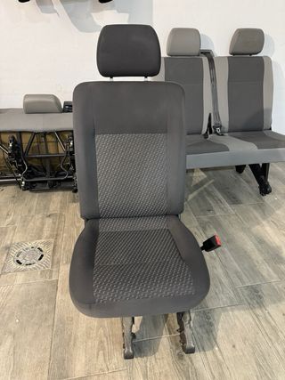 Asientos T5 2013