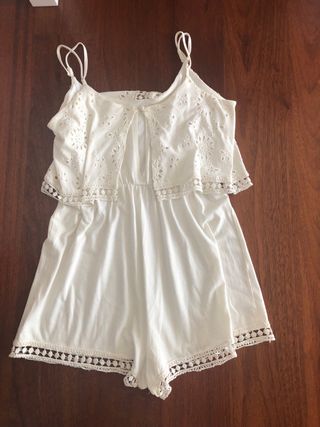 Peto tirantes Bershka T-S