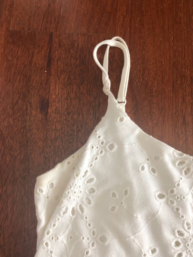 Peto tirantes Bershka T-S