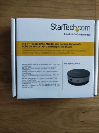 HUB Startech 
