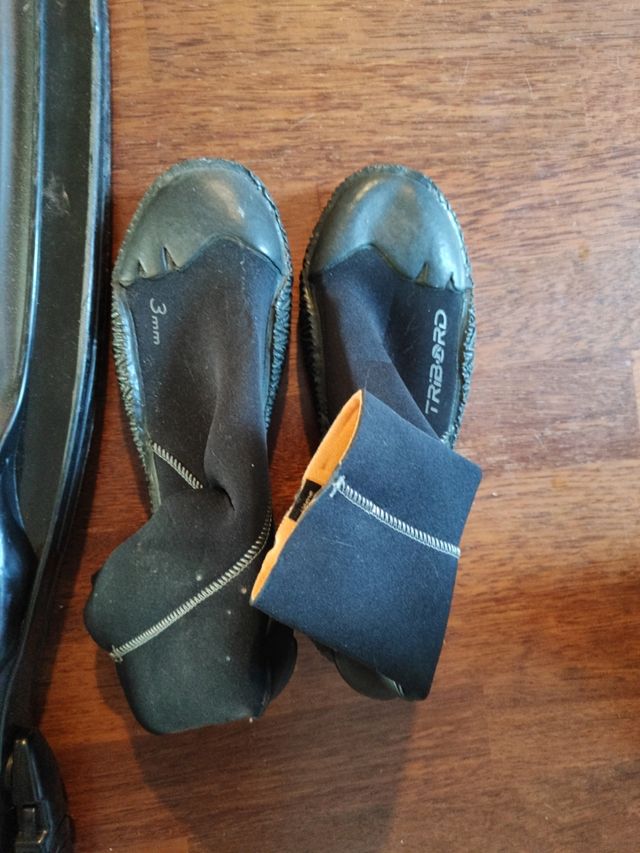 Aletas Tusa Imprex XL