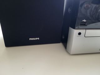 Radio Minicadena Philips