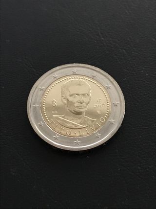 Moneda 2€ 🇮🇹 Italia conmemorativa SC