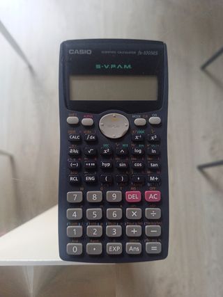 Calculadora CASIO
