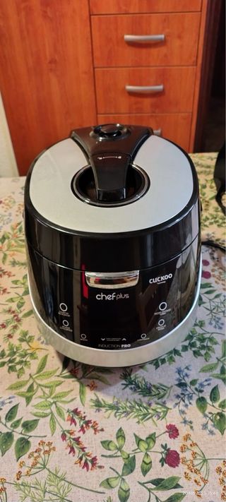 Robot de cocina chef plus