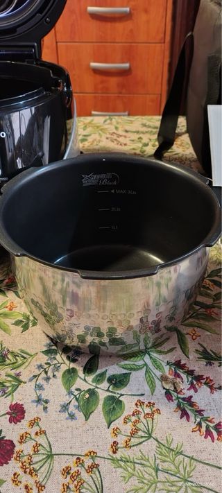 Robot de cocina chef plus