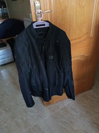 Chaqueta moto 