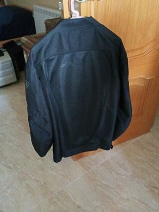 Chaqueta moto 