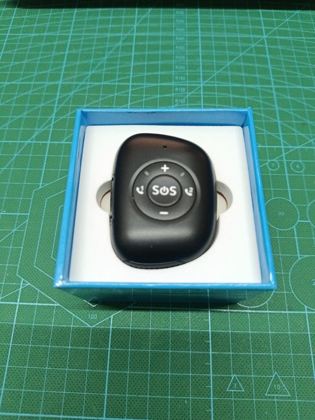 Localizador GPS Leotec