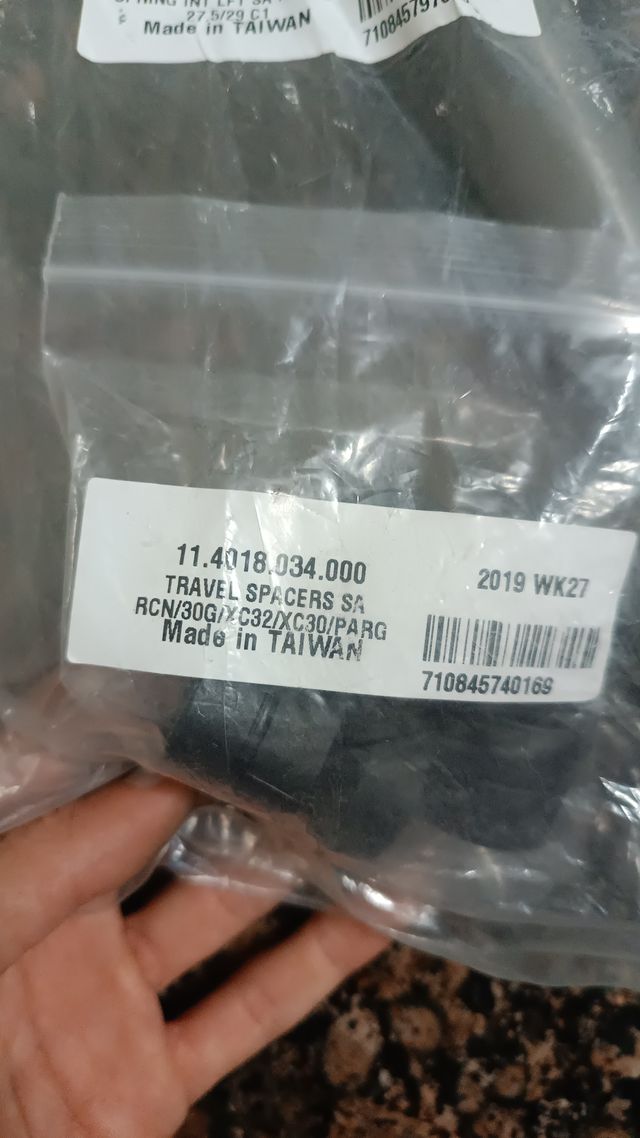 Resortes neumáticos