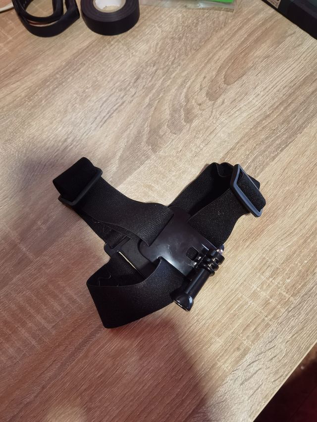Arnés para cabeza gopro