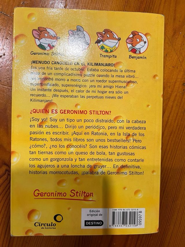 ¡Menudo canguelo en el Kilimanjaro!