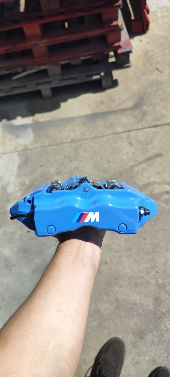 Frenos 4 pistones bmw m3