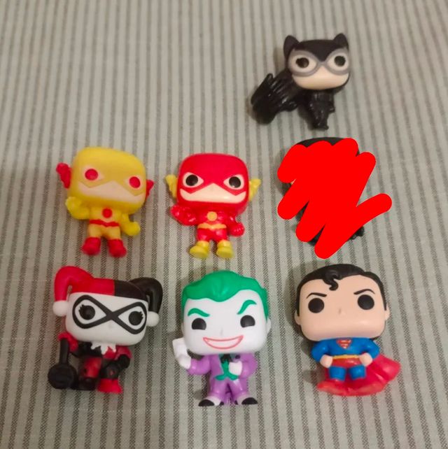 Funkos DC Kinder Joy