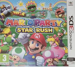 MARIOPARTY STAR RUSH NINTENDO 3DS/2DS