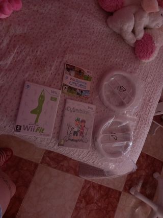 ACCESORIOS WII