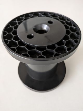 Bobinas vacías DIN160 K160