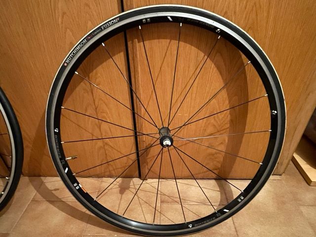 Ruedas carretera Bontrager RL.. Tubeless
