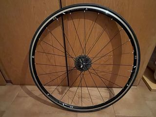 Ruedas carretera Bontrager RL.. Tubeless