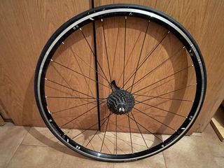Ruedas carretera Bontrager RL.. Tubeless