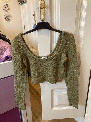 Jersey crop verde