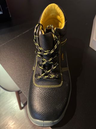 Zapatos de seguridad