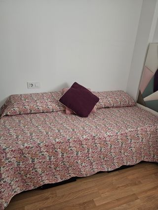 Cama nido ( cabec+colch+ bases) También × separado