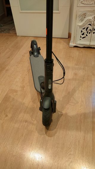 scooter eléctrico Xiaomi