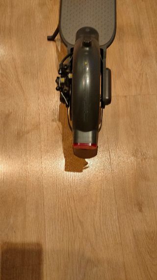 scooter eléctrico Xiaomi