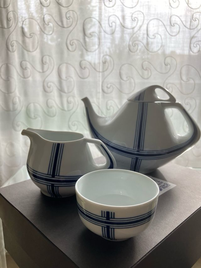 Sargadelos Juego Cafe Nuevo