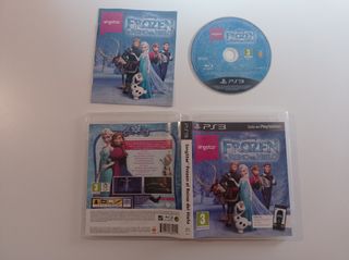 FROZEN REINO DEL HIELO PLAYSTATION 3
