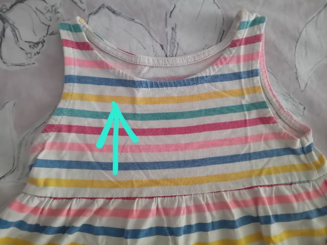 Lote ropa 12-18M chica.