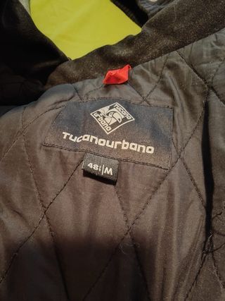 Chaqueta moto