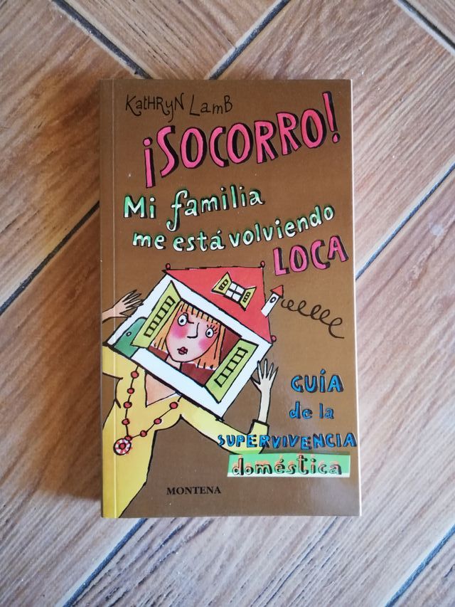 Socorro! Mi familia me está volviendo Loca