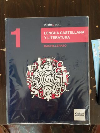 Lengua castellana y literatura. Oxford