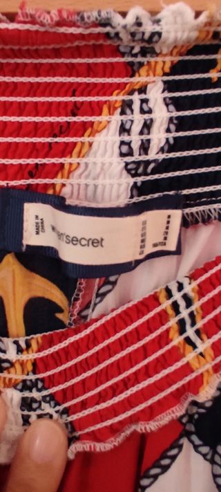 Conjunto mujer Woman Secret talla M