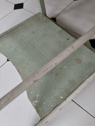 Trona madera zara home