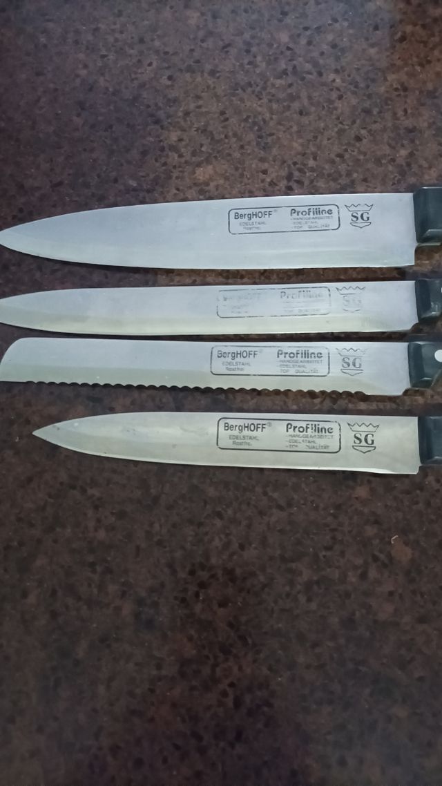 Cuchillos Profesional. Oportunidad!!